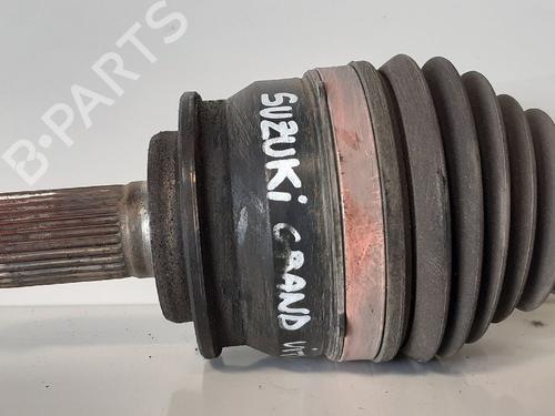 Right front driveshaft SUZUKI GRAND VITARA II (JT, TE, TD) 1.6 (JB416) | BP12761719M39 