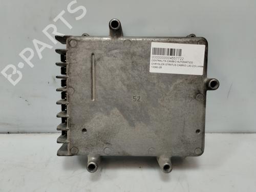 Used Gearbox control unit Gearbox control unit CHRYSLER STRATUS Convertible (JX) 2.5 LX (163 hp) 34275061 34275061