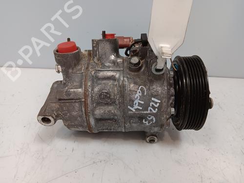 AC compressor VW CADDY V MPV (SBB, SBJ)  | BP29718637M34 