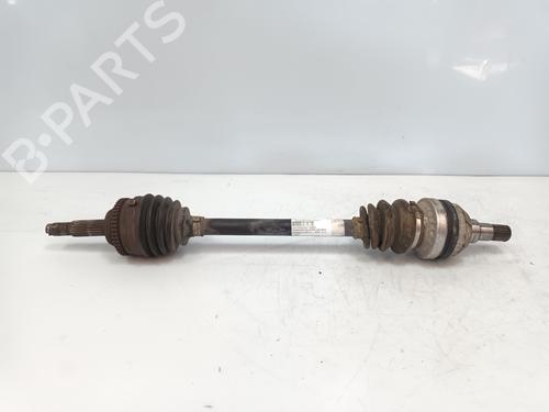 Used Left front driveshaft CHEVROLET AVEO / KALOS Saloon (T250, T255) [2005-2025]  22432072