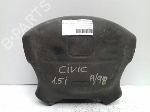 Used Driver airbag HONDA CIVIC VI Fastback (MA, MB) 1.8 16V (MB6) (169 hp) 12757535