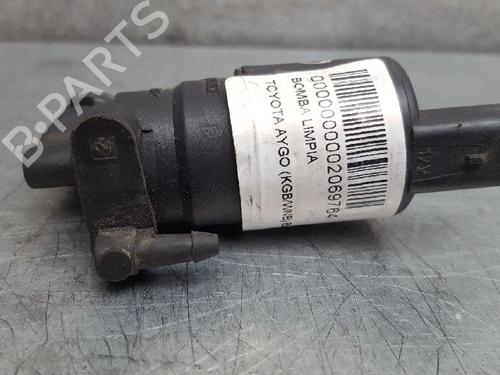 Washer pump TOYOTA AYGO (_B1_) 1.0 (KGB10_, KGB10R) | BP13974264E24 