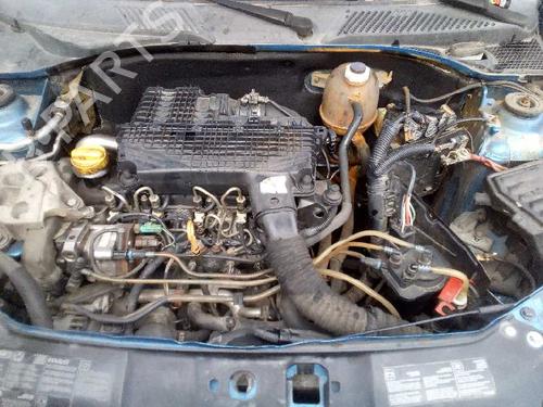 Vacuum pump RENAULT CLIO II (BB_, CB_)  | BP12684098M80 