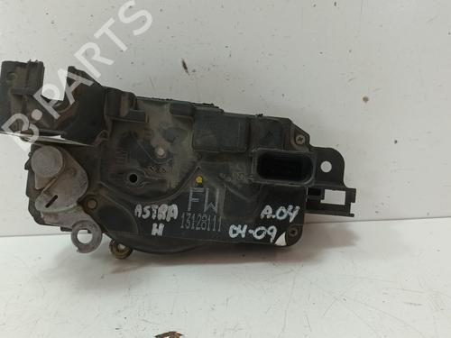 Front left lock OPEL ASTRA H (A04)  | BP12930796C98 