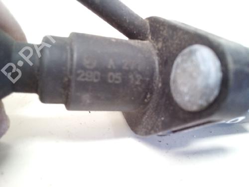 Clutch slave cylinder MERCEDES-BENZ A-CLASS (W168) A 140 (168.031, 168.131) | BP13966625M113 