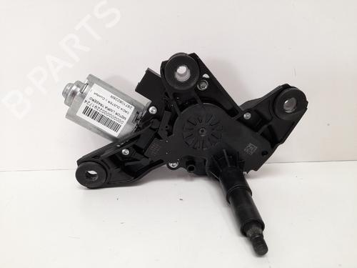 Used Rear wiper motor DACIA DUSTER (HM_) [2017-2025]  12854588