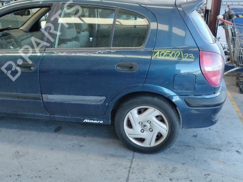 AC compressor NISSAN ALMERA II (N16) 2.2 Di | BP33185262M34  - Image 11