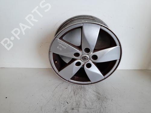 Used Rim RENAULT FLUENCE (L3_) 1.5 dCi (L30B) (106 hp) 17392711