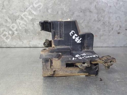 Used Front left lock LANCIA Y (840_) 1.1 (840AE) (54 hp) 12806503