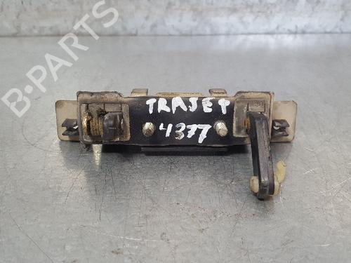 Tailgate handle HYUNDAI TRAJET (FO) 2.0 CRDi | BP12705944C132 