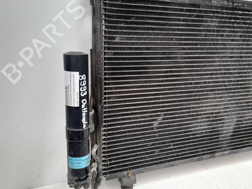AC radiator MITSUBISHI OUTLANDER I (CU_W)  | BP12851650M32