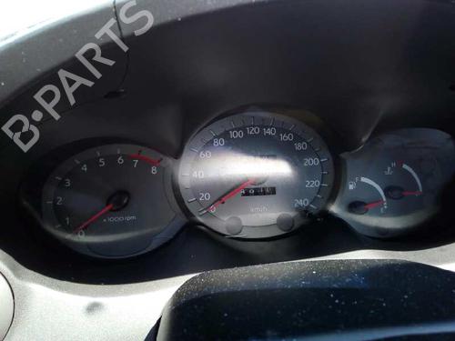 Front right lock HYUNDAI COUPE I (RD) 1.6 16V | BP12806192C97 