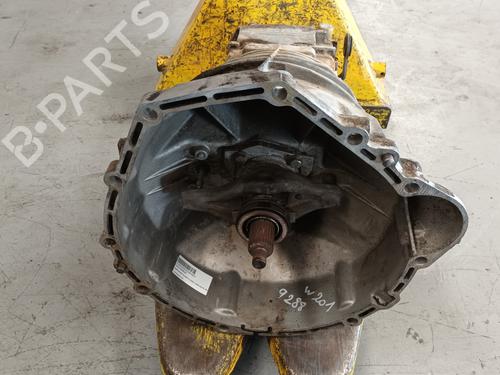 Used Gearbox MERCEDES-BENZ 190 (W201) E 2.0 (201.024) (122 hp) 12780322