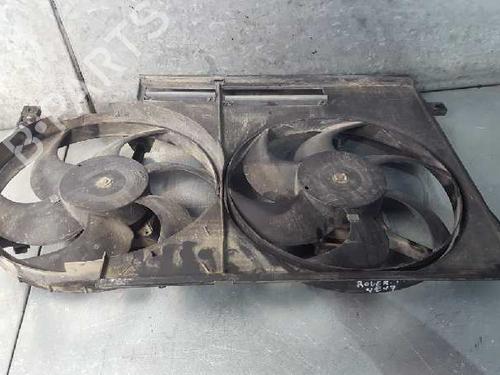 Radiator fan LAND ROVER FREELANDER I (L314) 2.0 DI 4x4 | BP12712787M35 