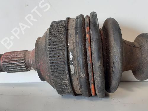 Left front driveshaft CITROËN BX (XB-_) 19 D | BP12708736M38 
