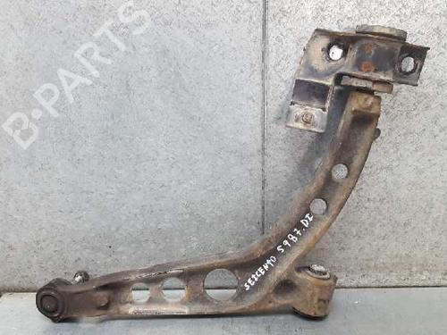 Left front suspension arm FIAT SEICENTO / 600 (187_) 1.1 (187AXB, 187AXB1A, 187AXC1A02) | BP12727770M12 