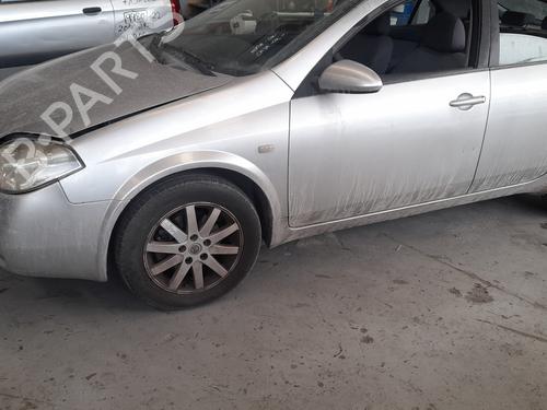 Radiator fan NISSAN PRIMERA (P12) 1.6 | BP14246195M35 