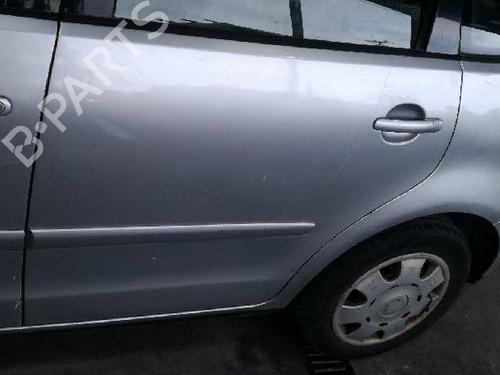 Front left lock VW POLO IV (9N_, 9A_) 1.4 16V | BP12731460C98 