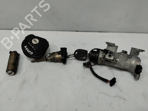 Used Electronic module Electronic module VW CADDY III MPV (2KB, 2KJ, 2CB, 2CJ) 1.9 TDI (105 hp) 34224751 34224751