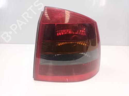 Used Right taillight Right taillight OPEL ASTRA G Hatchback (T98) [1998-2009] 33172482 33172482