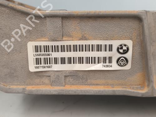 Steering column BMW 3 Gran Turismo (F34) 320 d | BP26602364M21 
