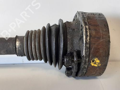 Left front driveshaft VW GOLF III (1H1) 1.9 TDI | BP12709682M38 