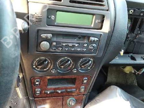 ECU airbags CITROËN XSARA Coupe (N0) 2.0 HDI 90 | BP12762444M53 