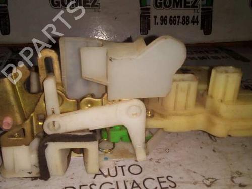 Venstre bak lås HONDA JAZZ II (GD_, GE3, GE2) 1.2 i-DSI (GD5, GE2) | BP12694455C100 
