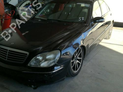 Right rear driveshaft MERCEDES-BENZ S-CLASS (W220) S 400 CDI (220.028, 220.128) | BP12694169M41 