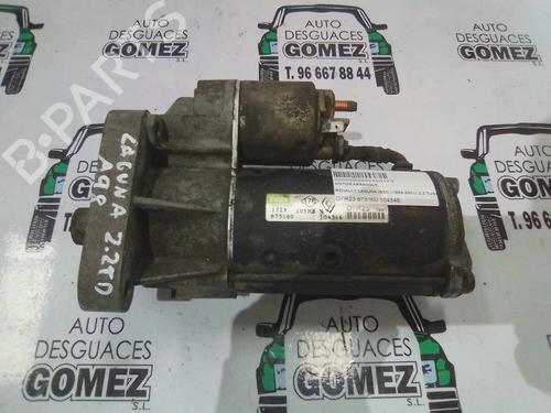 Used Starter RENAULT LAGUNA I (B56_, 556_) [1993-2002]  12802407