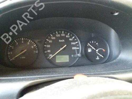 Right front steering knuckle FORD FIESTA Hatchback Van (JV_) D 1.8 | BP12749180M26 