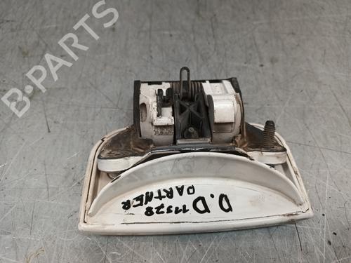 Front right exterior door handle PEUGEOT PARTNER MPV (5_, G_) 1.9 D 4x4 | BP17961378C129