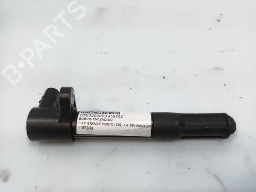 Tennspole FIAT GRANDE PUNTO (199_) 1.4 16V (199BXG1B, 199AXG1B) (95 hp) 18542584