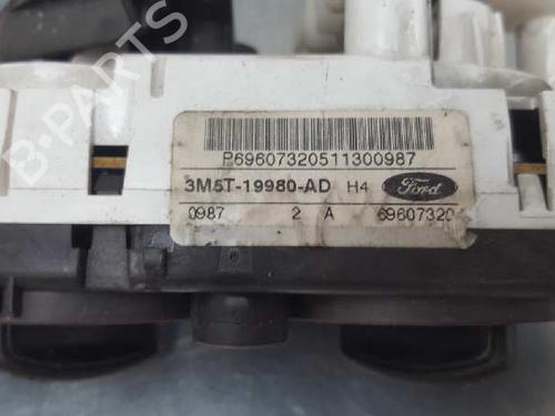 Climate control FORD FOCUS II Turnier (DA_, FFS, DS) 1.8 TDCi | BP12721953I5 