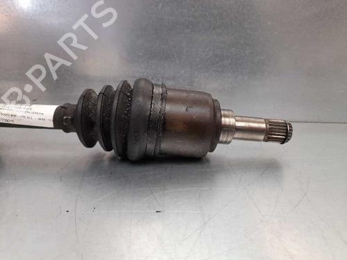 Right front driveshaft FIAT PUNTO (176_) 55 1.1 | BP12806364M39 
