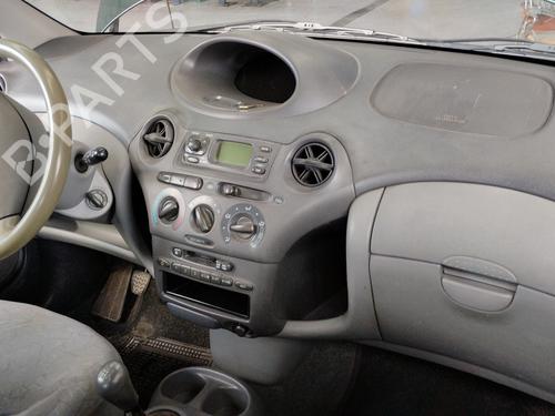 AC-Styringsenhed/Manøvreenhed TOYOTA YARIS (_P1_) 1.0 (SCP10_, SCP10R) | BP17215873I5 