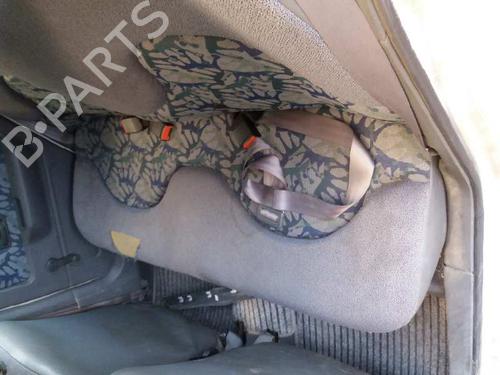 Left front steering knuckle RENAULT CLIO I (B/C57_, 5/357_) 1.2 (5/357Y, 5/357K) | BP12856935M25