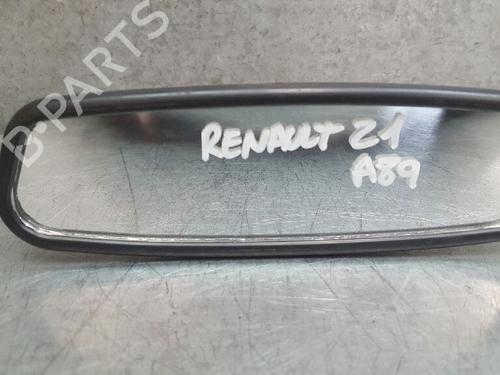 Used Rear mirror RENAULT 21 Saloon (L48_) 1.7 (L481) (75 hp) 12725854