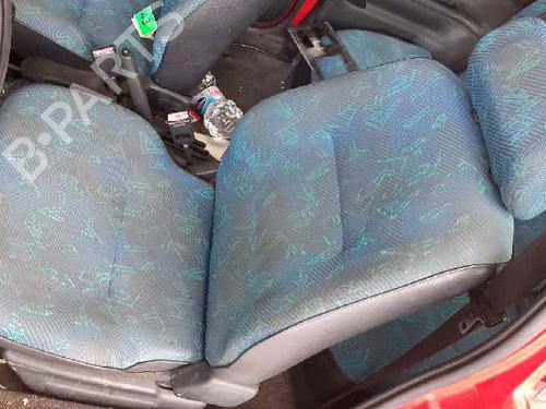 Engine control unit (ECU) PEUGEOT 106 II (1A_, 1C_) 1.1 i | BP12775072M57 