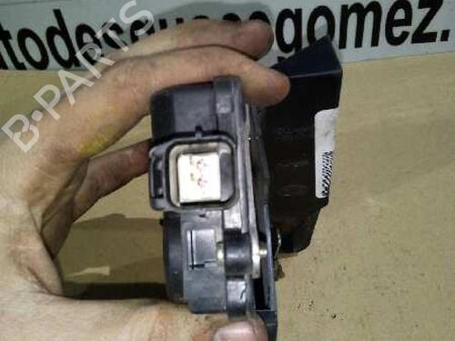 Rear right lock KIA RIO I Hatchback (DC) 1.5 16V | BP12723303C99 