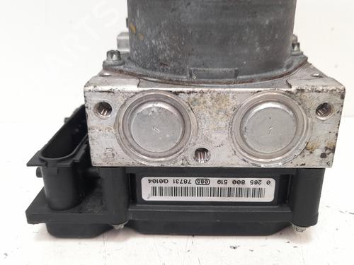 ABS pump RENAULT MEGANE II (BM0/1_, CM0/1_) 1.5 dCi (BM1E, CM1E) | BP12699021M43 
