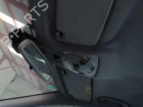Left rear steering knuckle MERCEDES-BENZ C-CLASS (W203) C 200 Kompressor (203.042) | BP18331418M27 