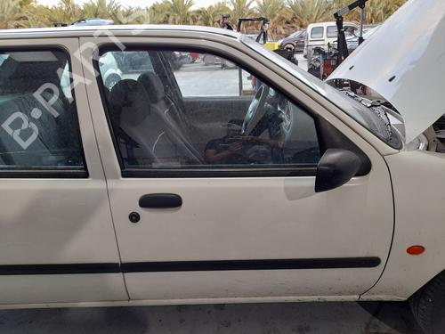 Rear bumper MAZDA 121 III (JASM, JBSM) 1.25 | BP12778546C8