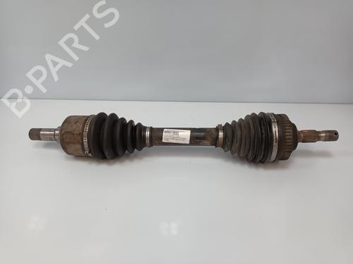 Aandrijfas links voor PEUGEOT 406 (8B) 2.0 HDI 110 (109 hp) 18134321