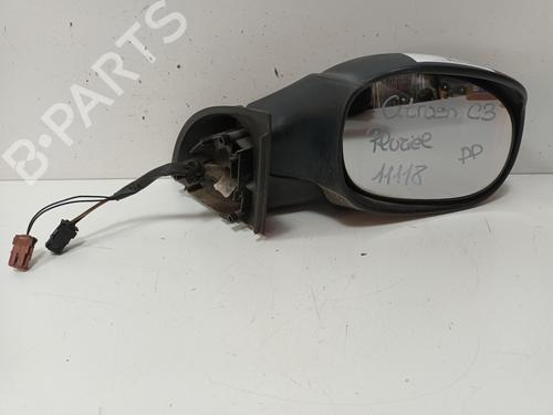 Used Right mirror CITROËN C3 Pluriel (HB_) 1.4 (73 hp) 16433457