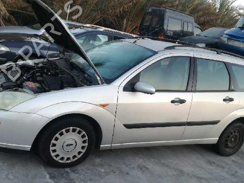 Engine control unit (ECU) FORD FOCUS I Turnier (DNW) 1.8 Turbo DI / TDDi | BP12722553M57 