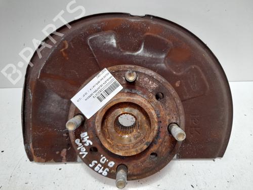 Used Right front steering knuckle VOLVO S40 I (644) 1.6 (109 hp) 12779327