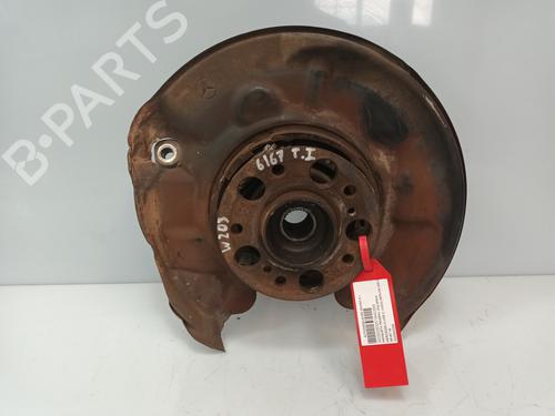 Used Left rear steering knuckle MERCEDES-BENZ C-CLASS (W203) C 200 Kompressor (203.042) (163 hp) 18331418