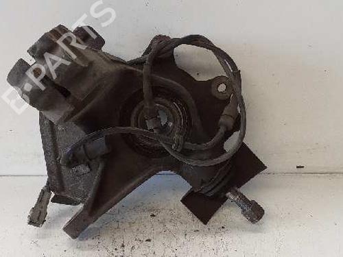 Left front steering knuckle PEUGEOT 406 (8B) 1.8 BiFuel | BP12726555M25 