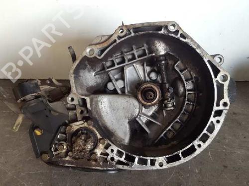 Used Gearbox DAEWOO REZZO (U100) 1.6 (105 hp) 12741453